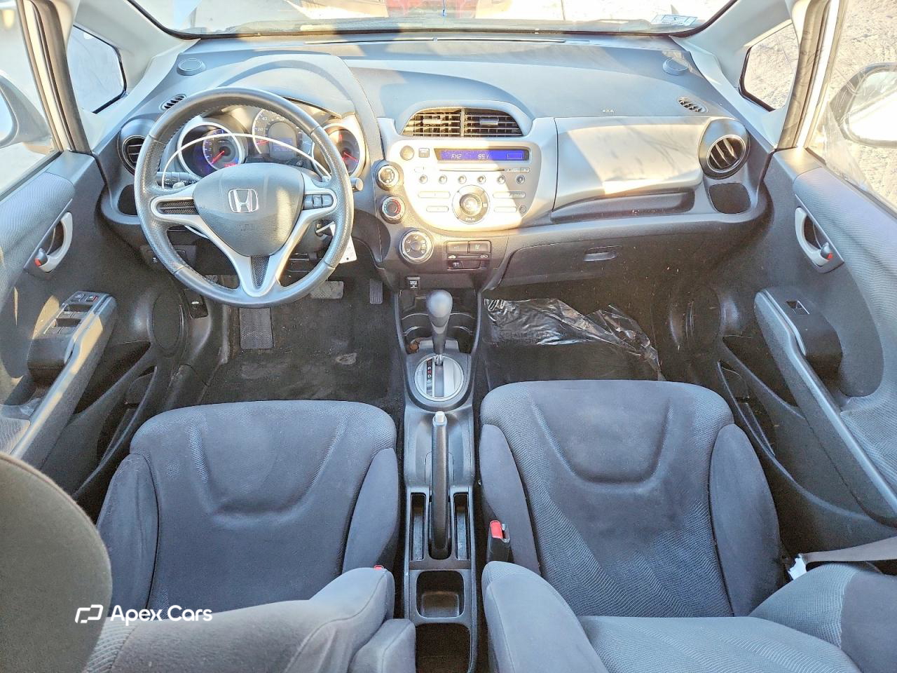 Honda Fit 2011