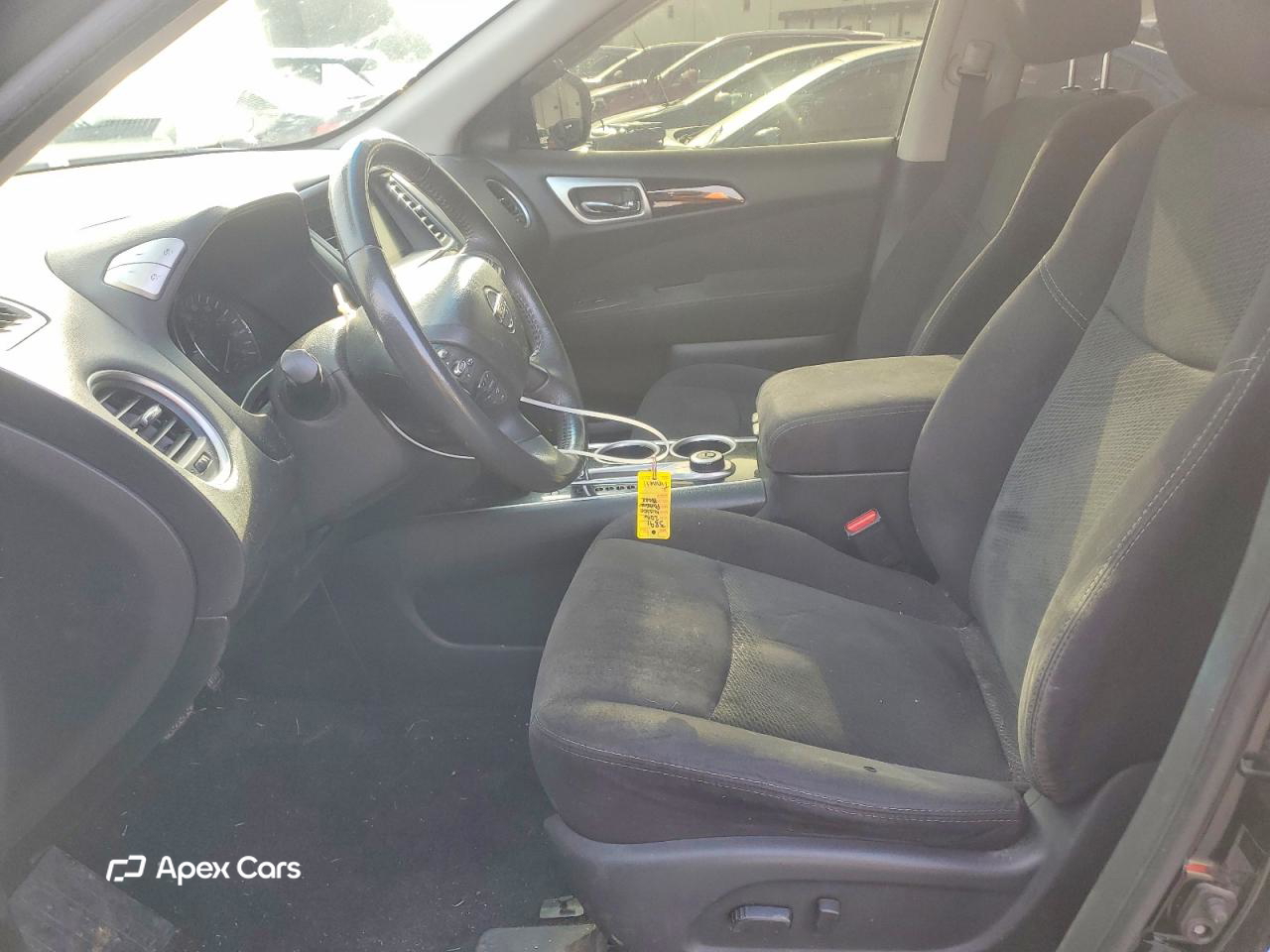 Nissan Pathfinder 2016