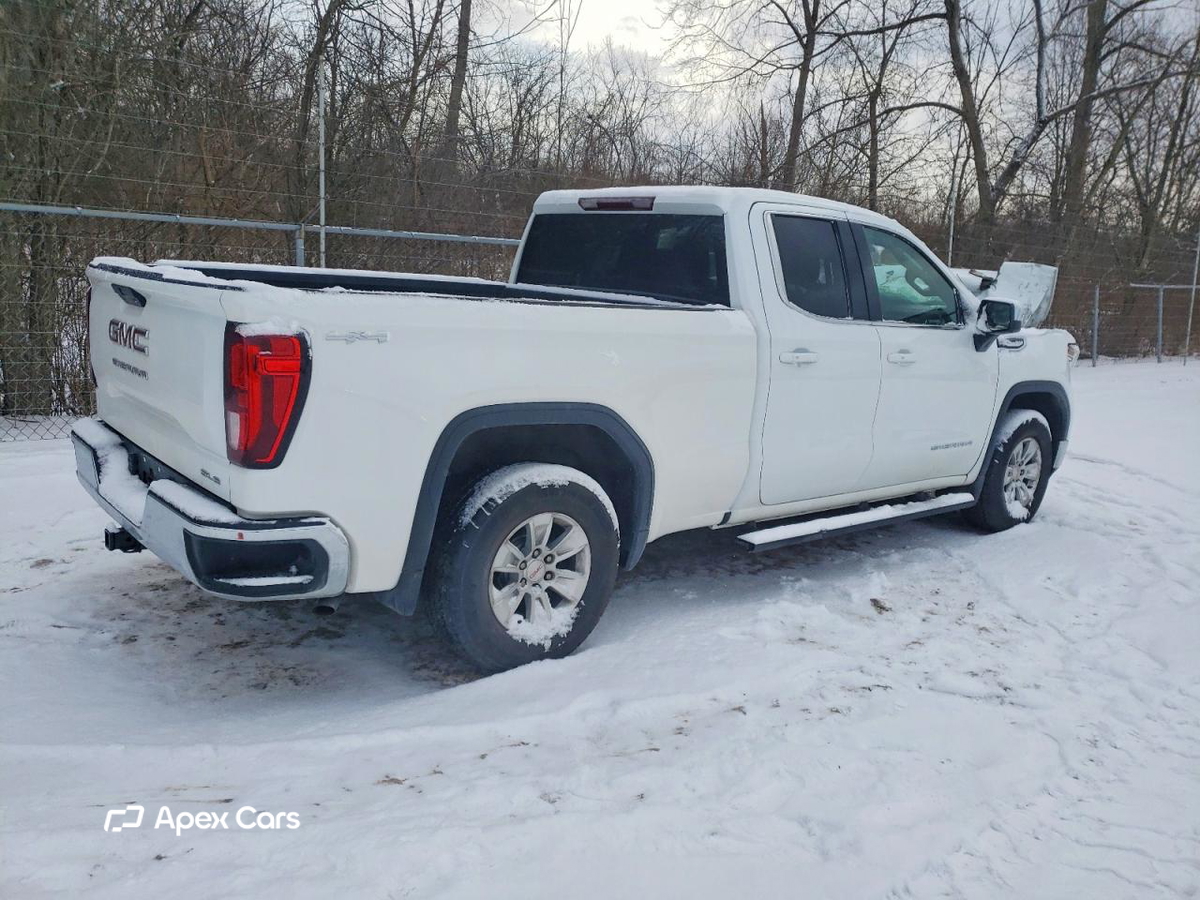 GMC Sierra 2021