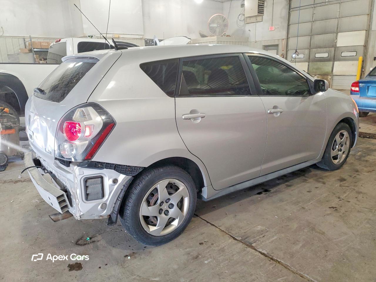 Pontiac Vibe 2009