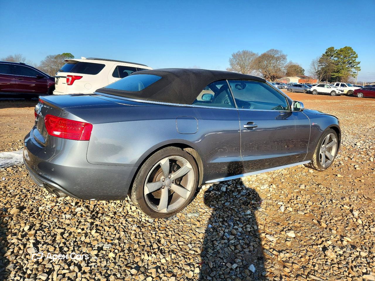 Audi S5 2014