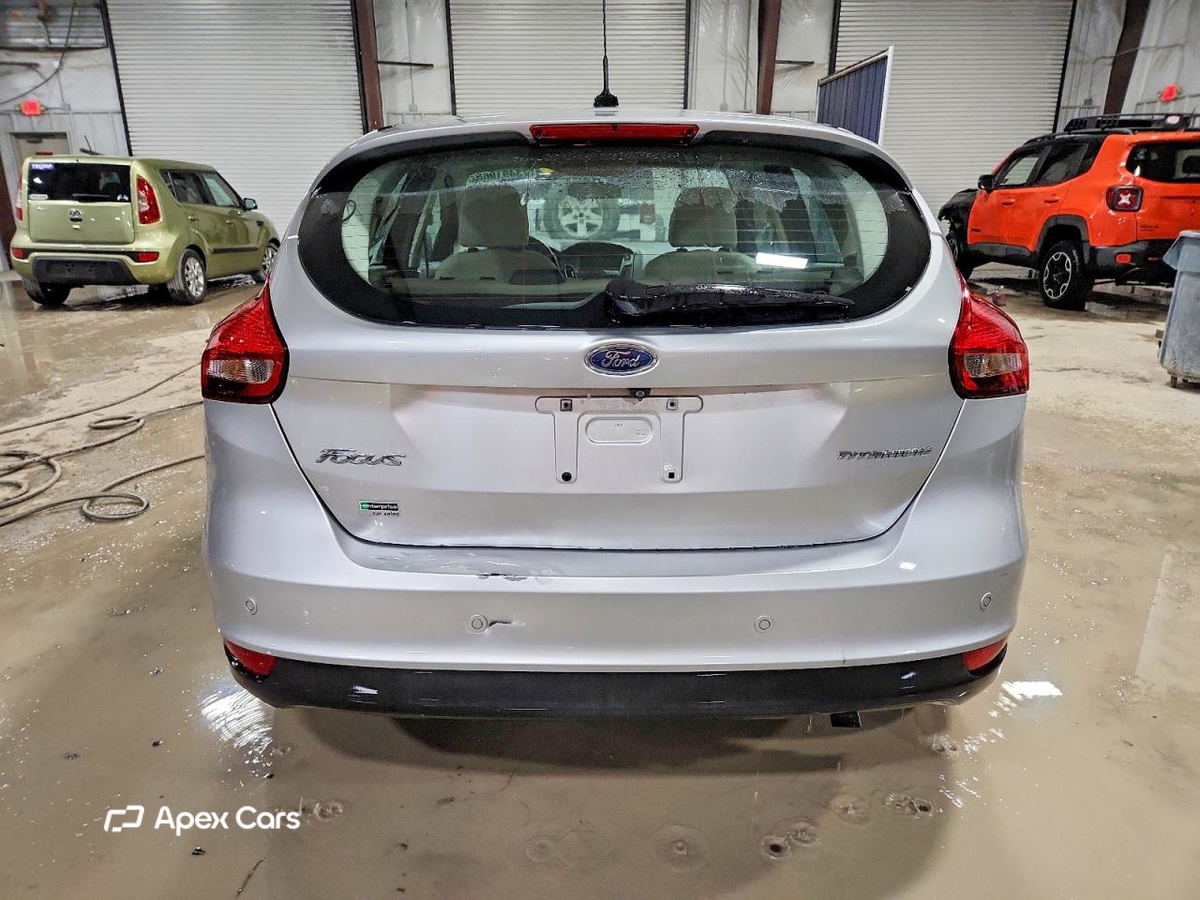 Ford Focus 2018