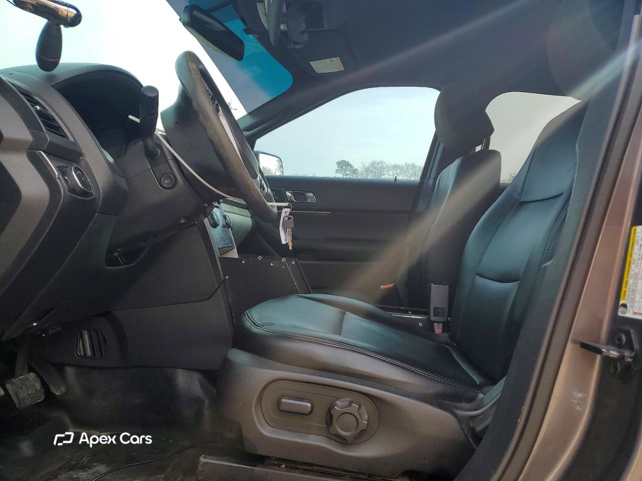 Ford Explorer 2015