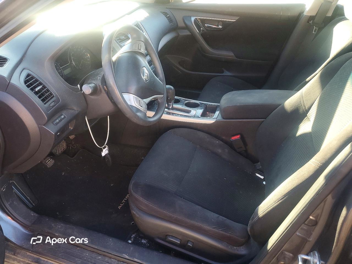 Nissan Altima 2014