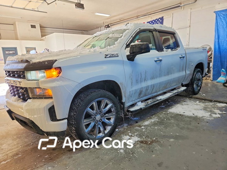 Chevrolet Silverado 2020 - Image 1 of 13