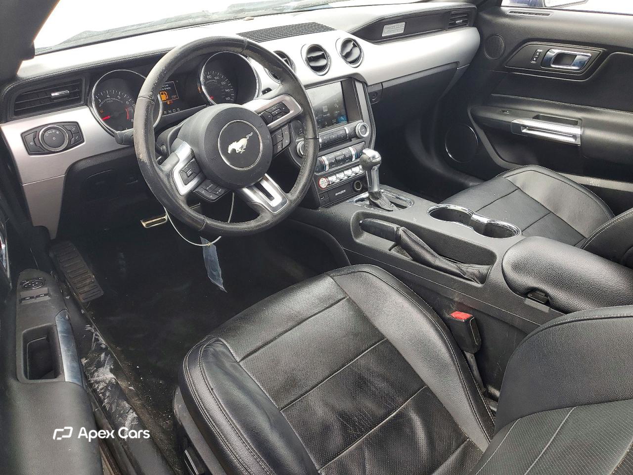 Ford Mustang 2016