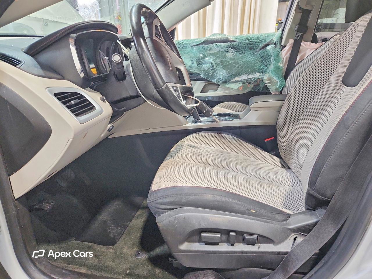 GMC Terrain 2012