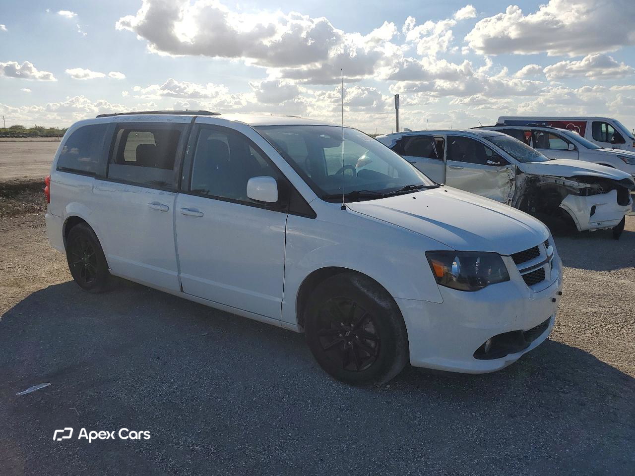 Dodge Caravan 2019