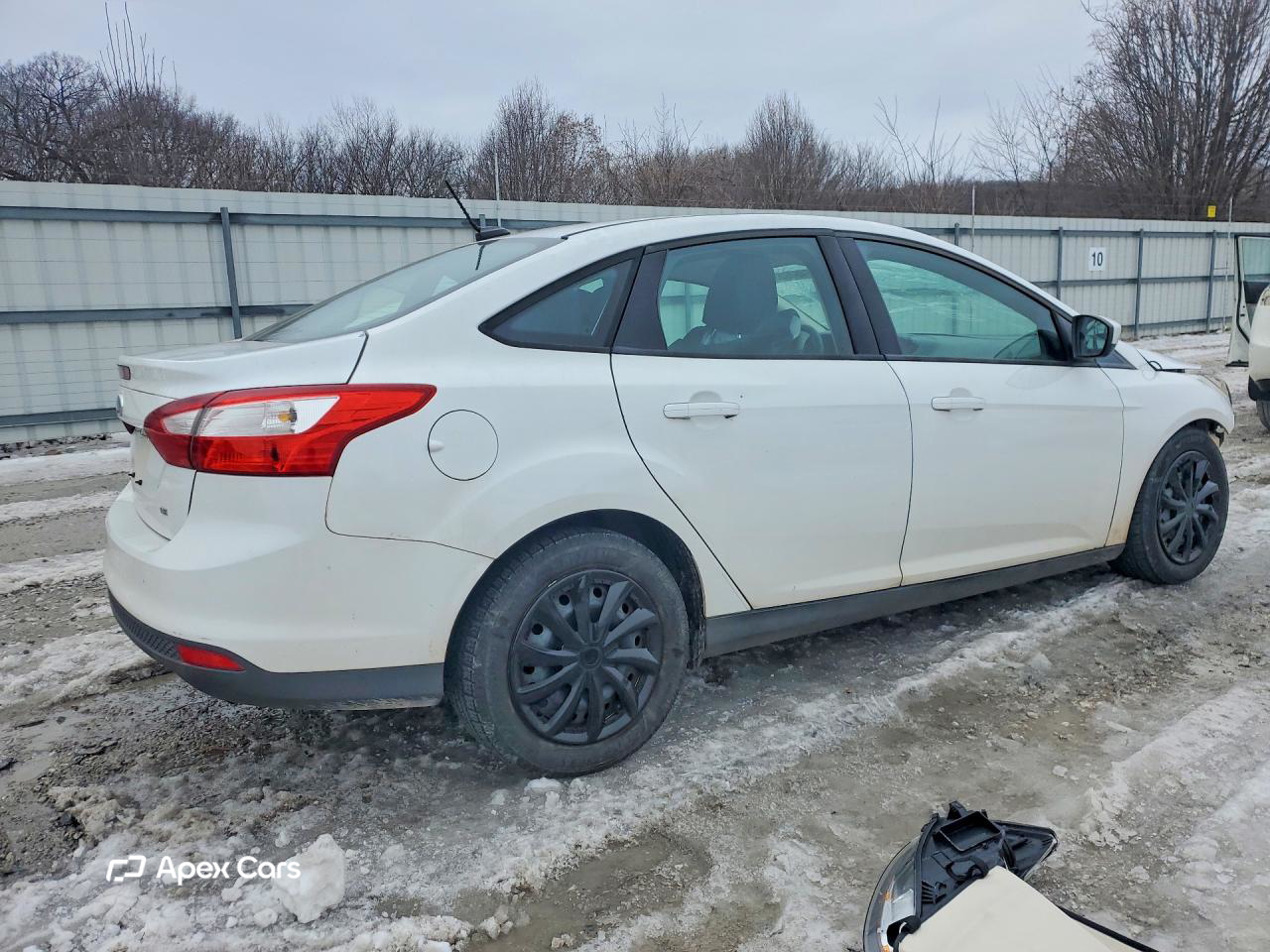 Ford Focus 2012