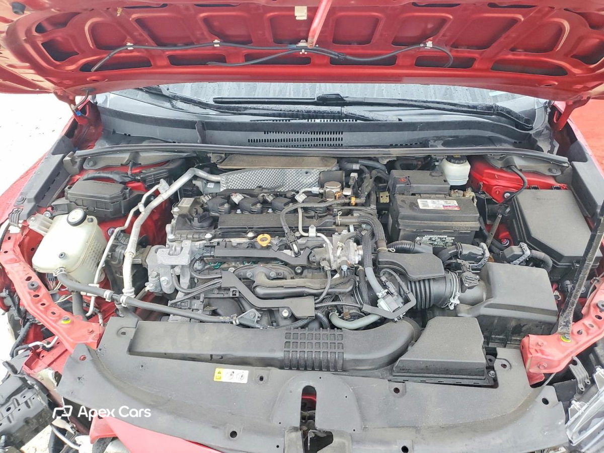 Toyota Corolla 2021