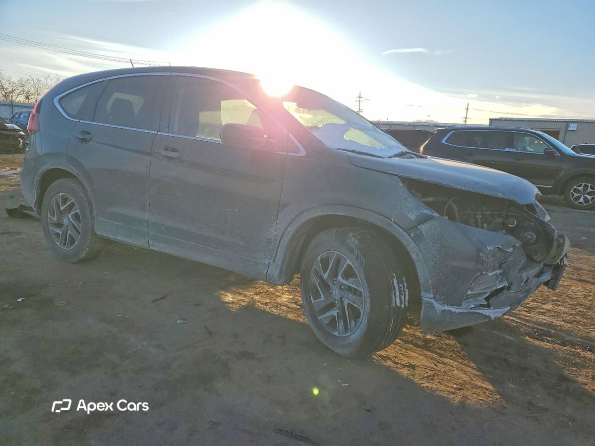 Honda CR-V 2016