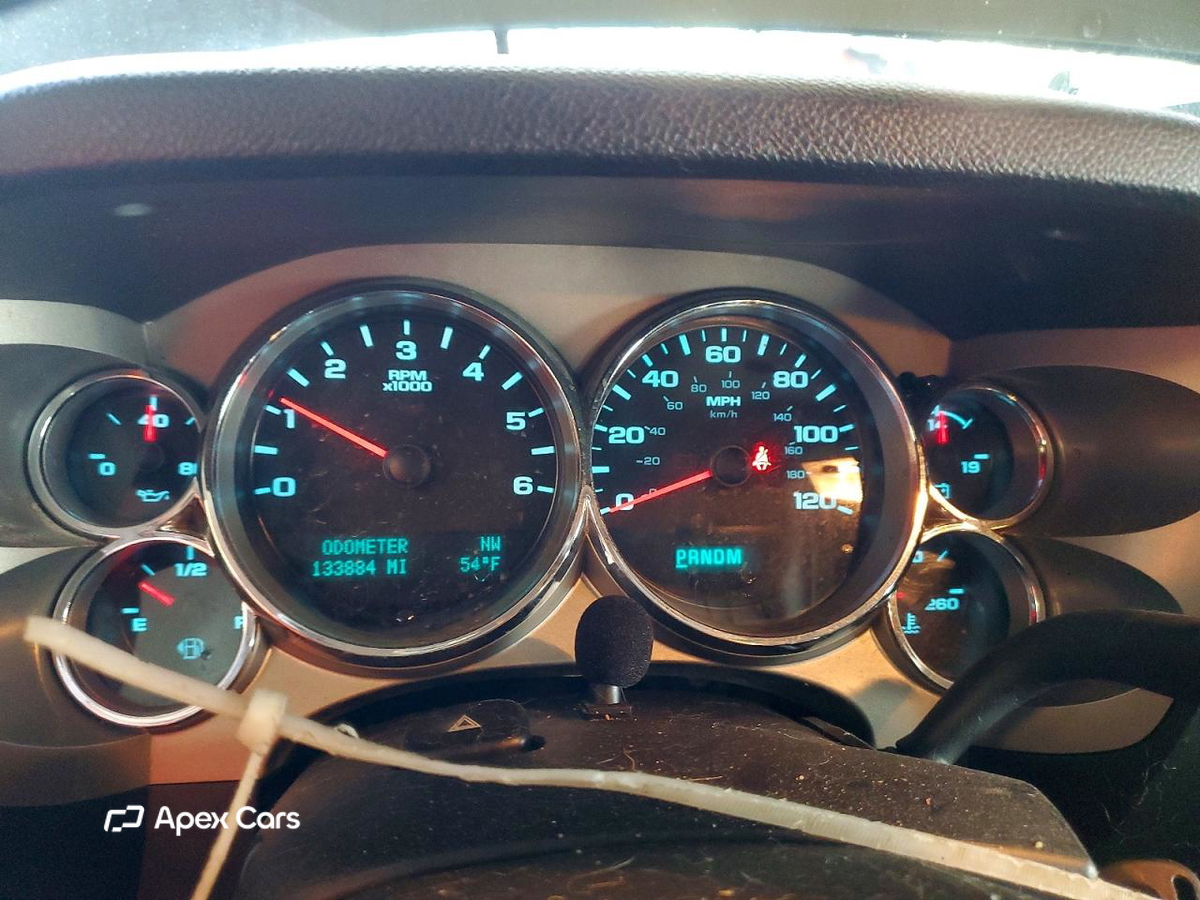 GMC Sierra 2012