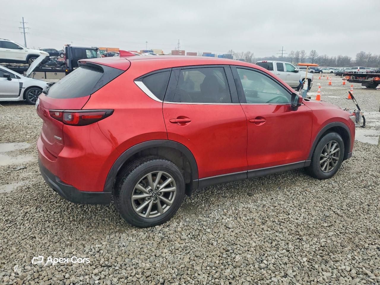 Mazda CX-5 2022