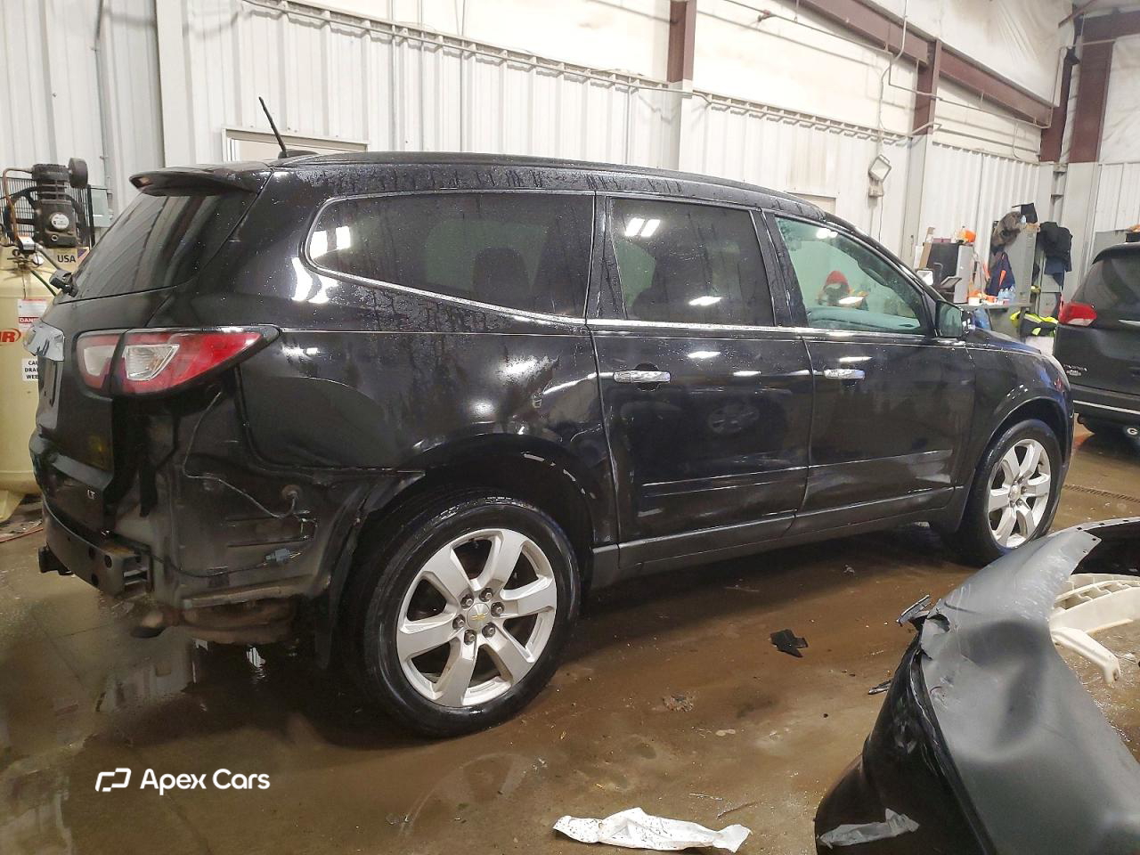 Chevrolet Traverse 2017