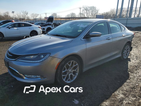 Chrysler 200 2015 - Zdjęcie 1 z 13