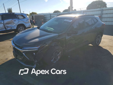 Chevrolet Trax 2024 - Image 1 of 14