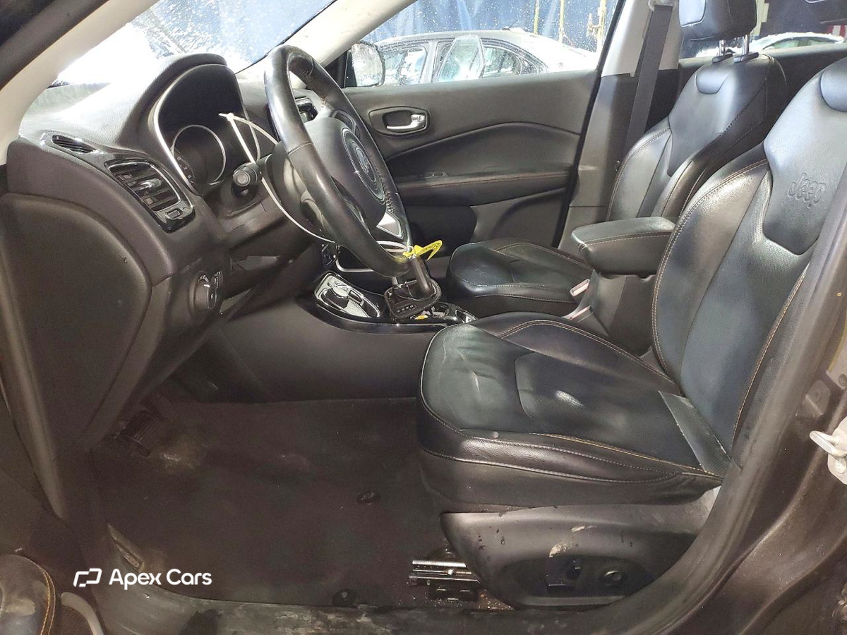Jeep Compass 2019
