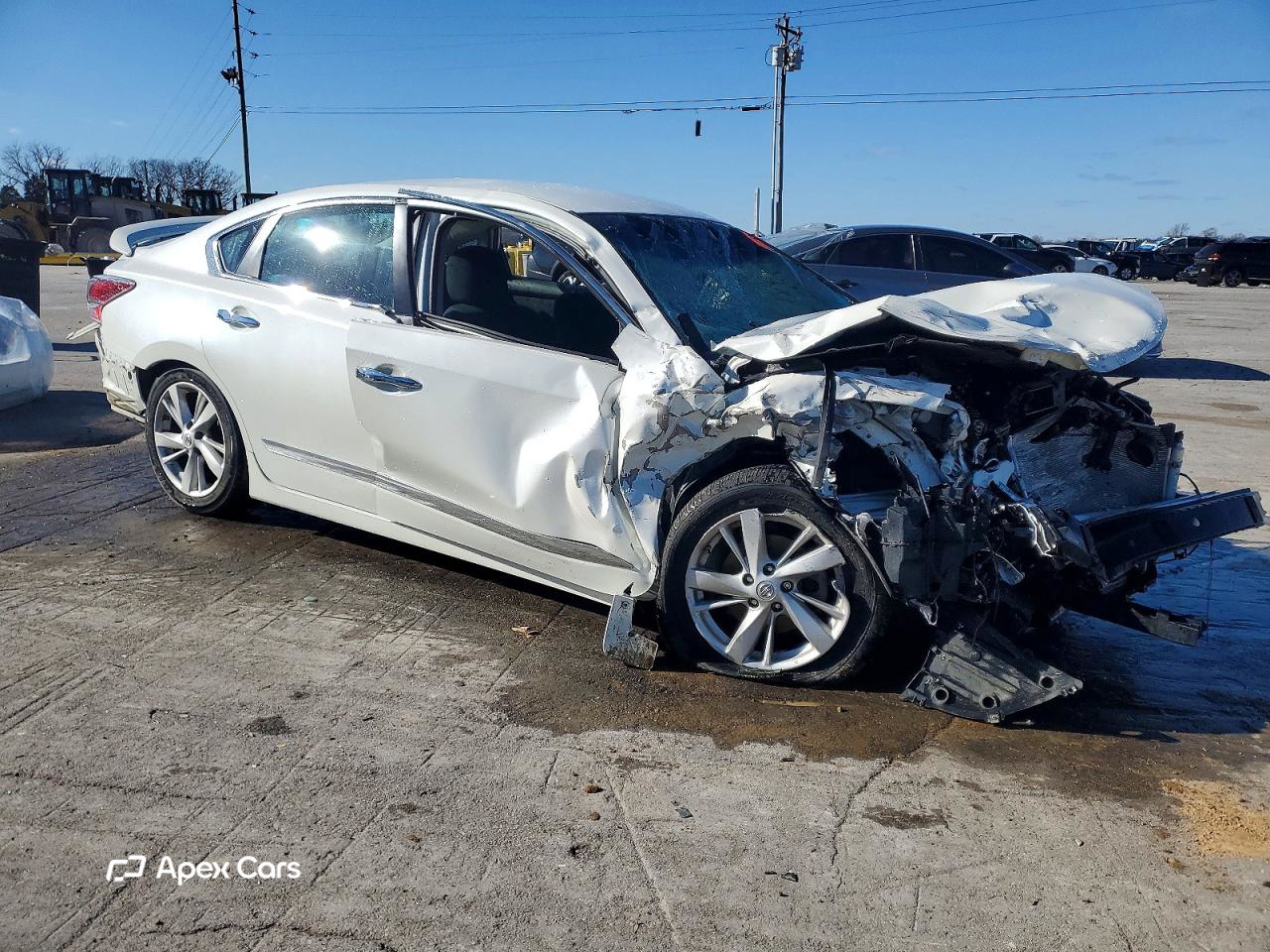 Nissan Altima 2015