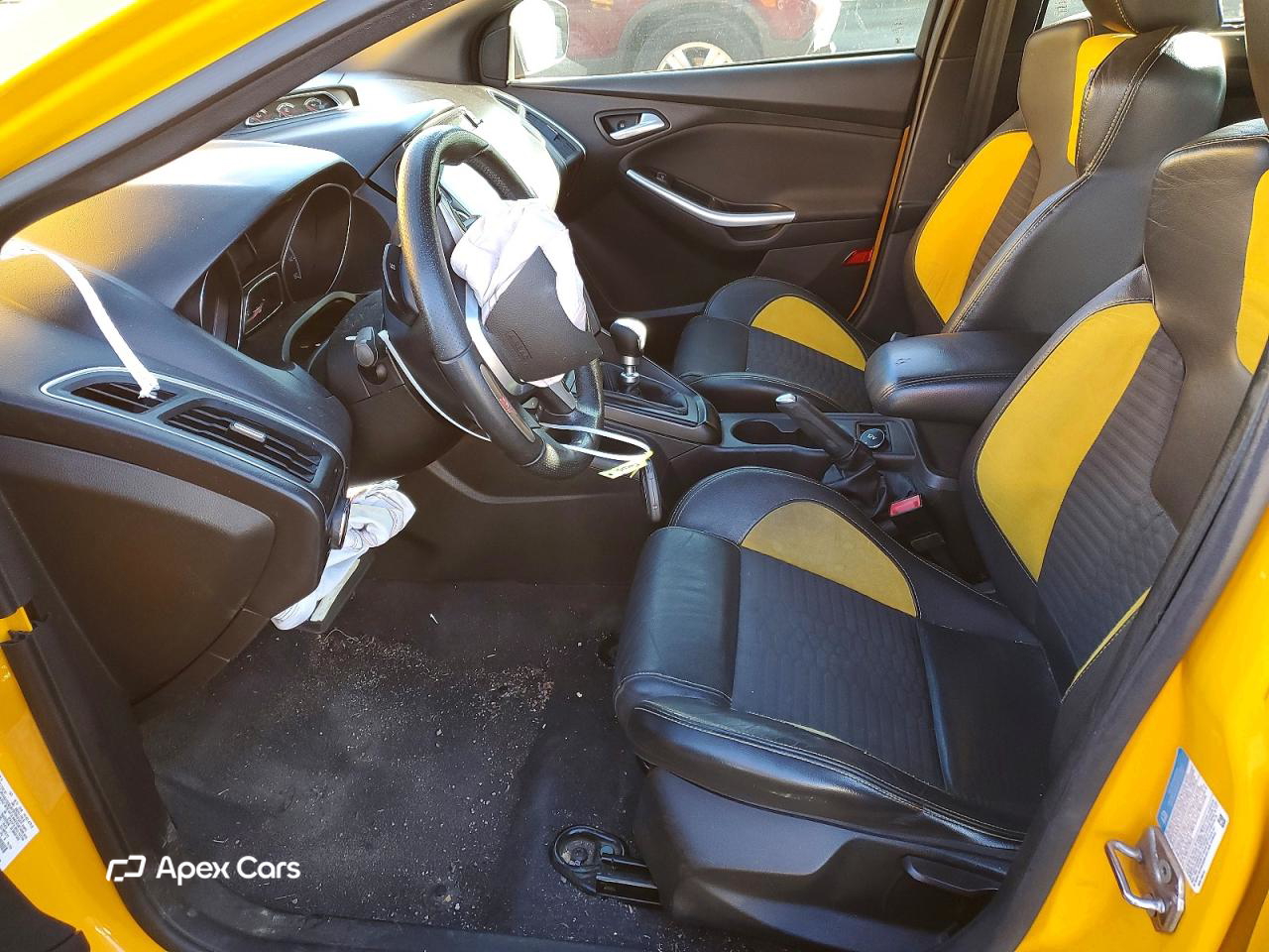 Ford Focus 2013
