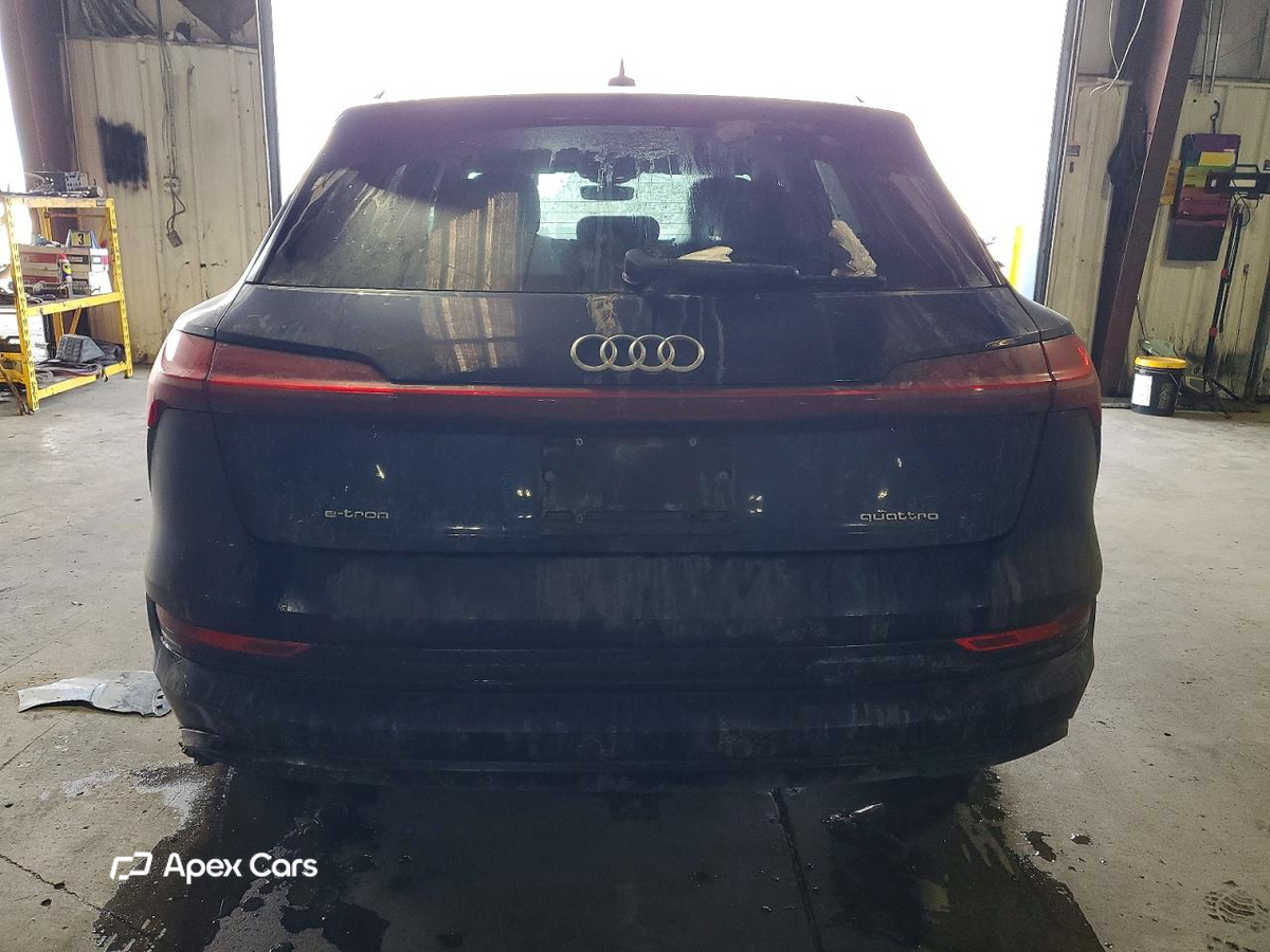 Audi e-tron 2021