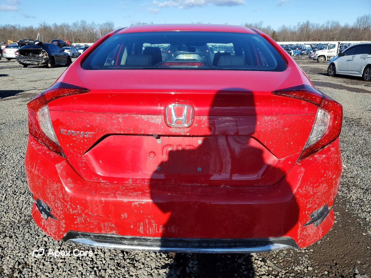Honda Civic 2020