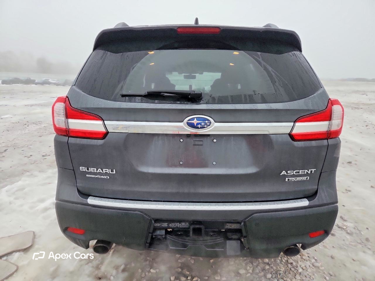 Subaru Ascent 2019