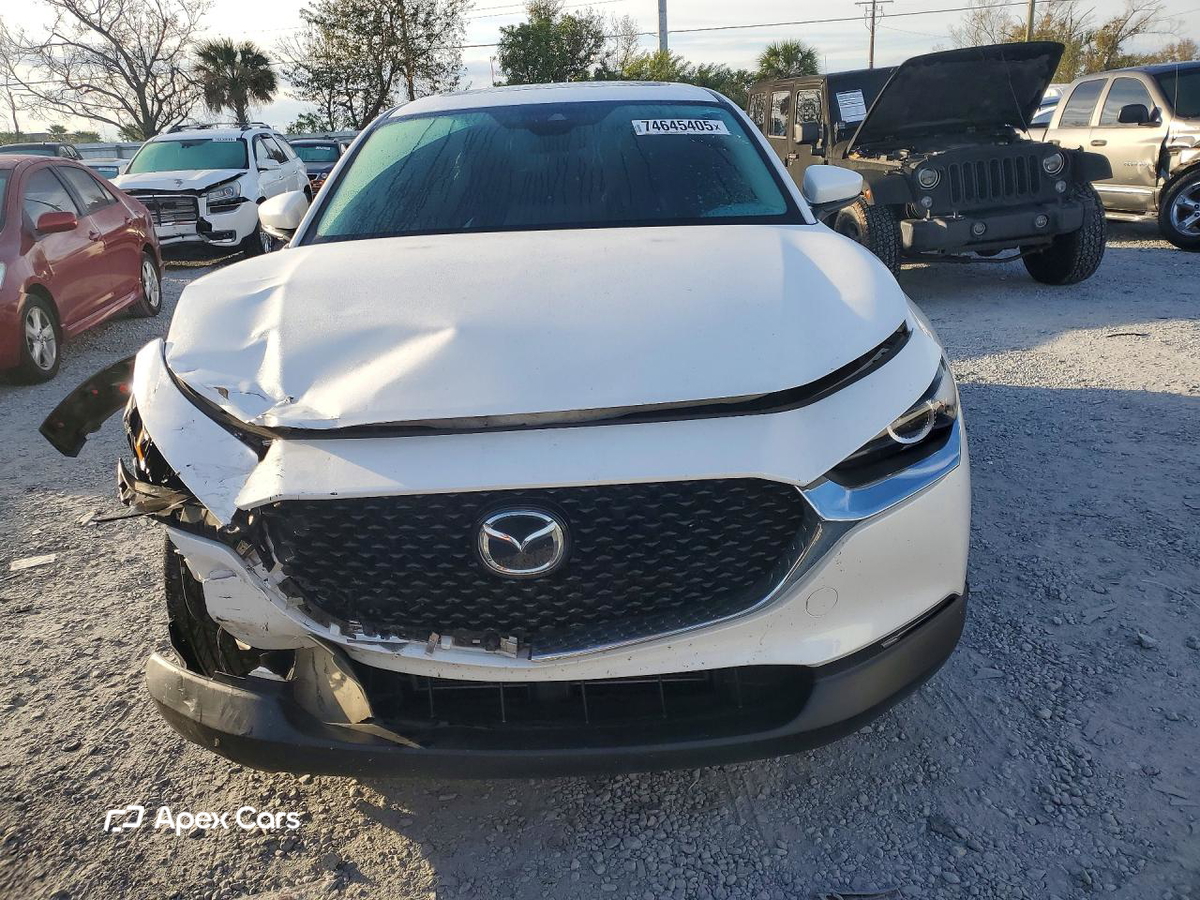 Mazda CX-30 2021