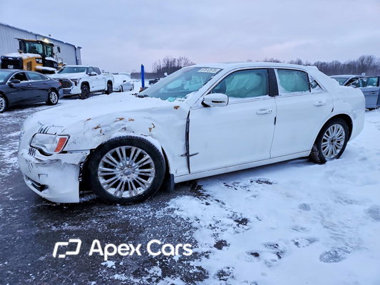 Chrysler 300 2013 - Zdjęcie 1 z 14