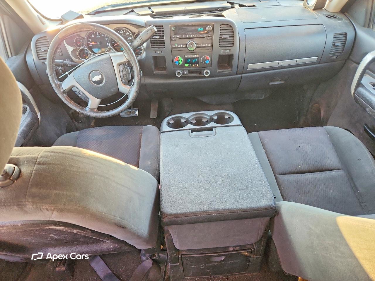 Chevrolet Silverado 2009