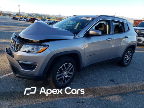 Jeep Compass 2018 - Image 1 of 14