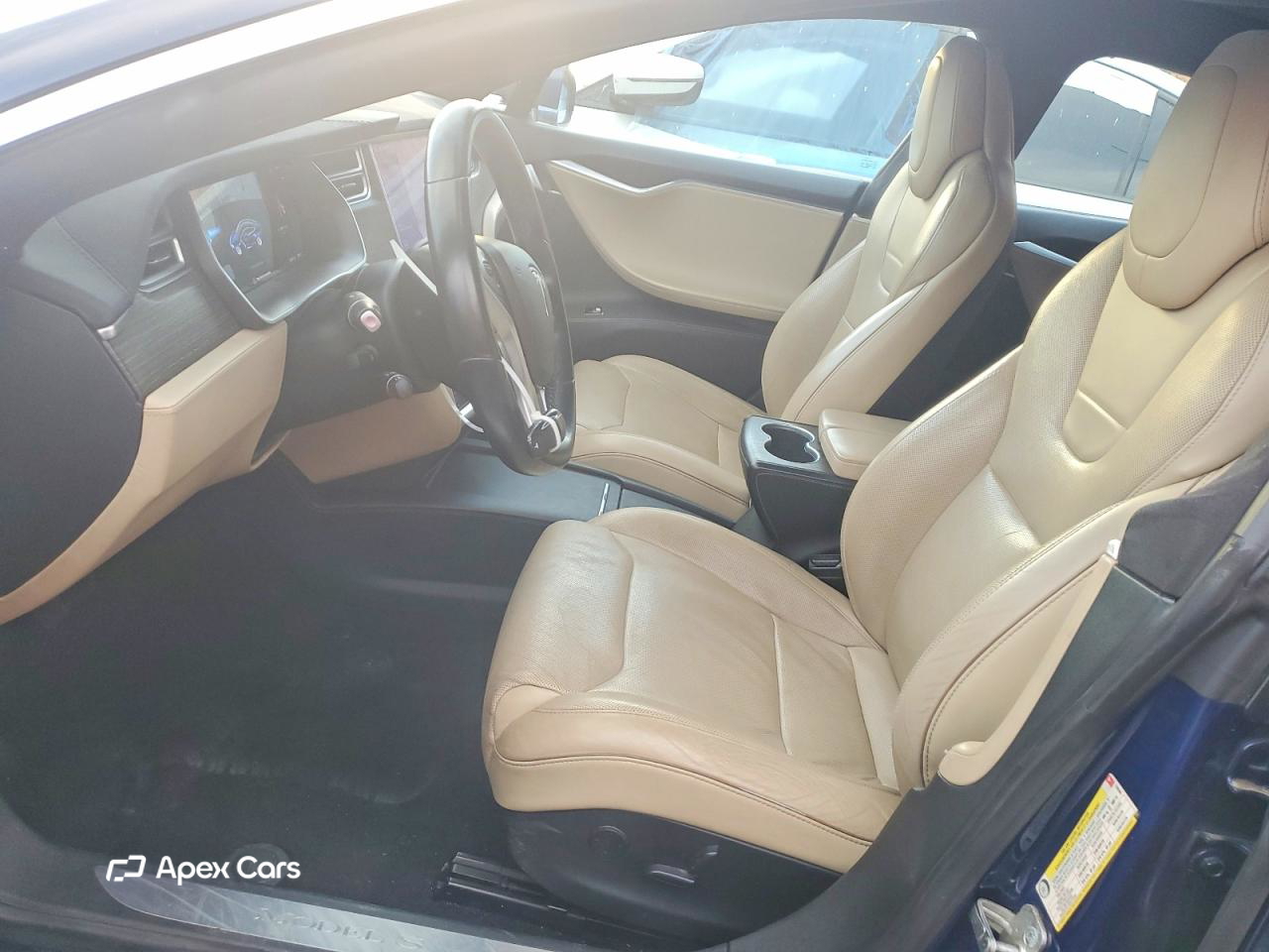 Tesla Model S 2017