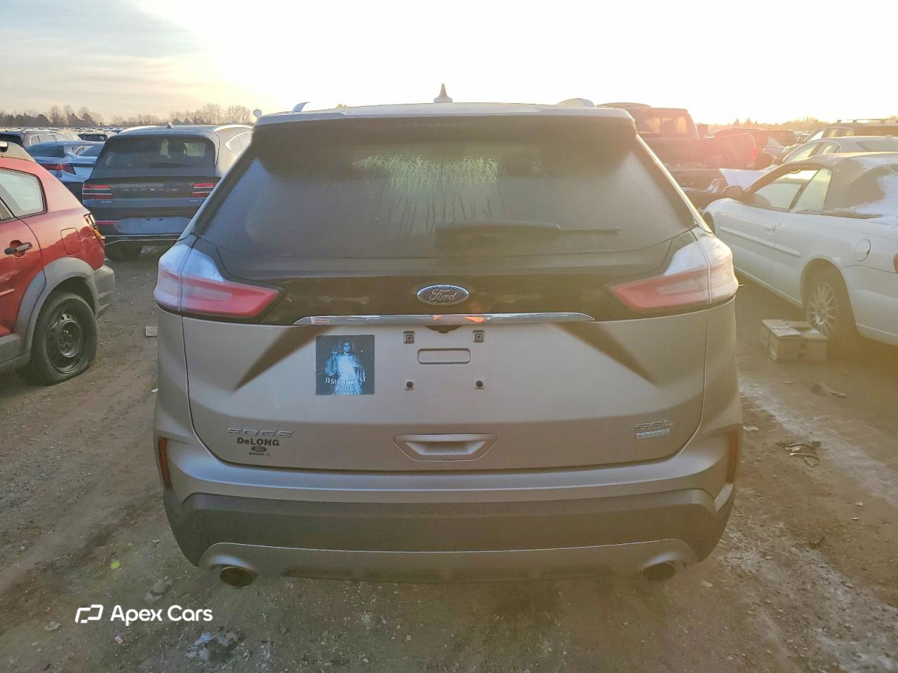 Ford Edge 2020