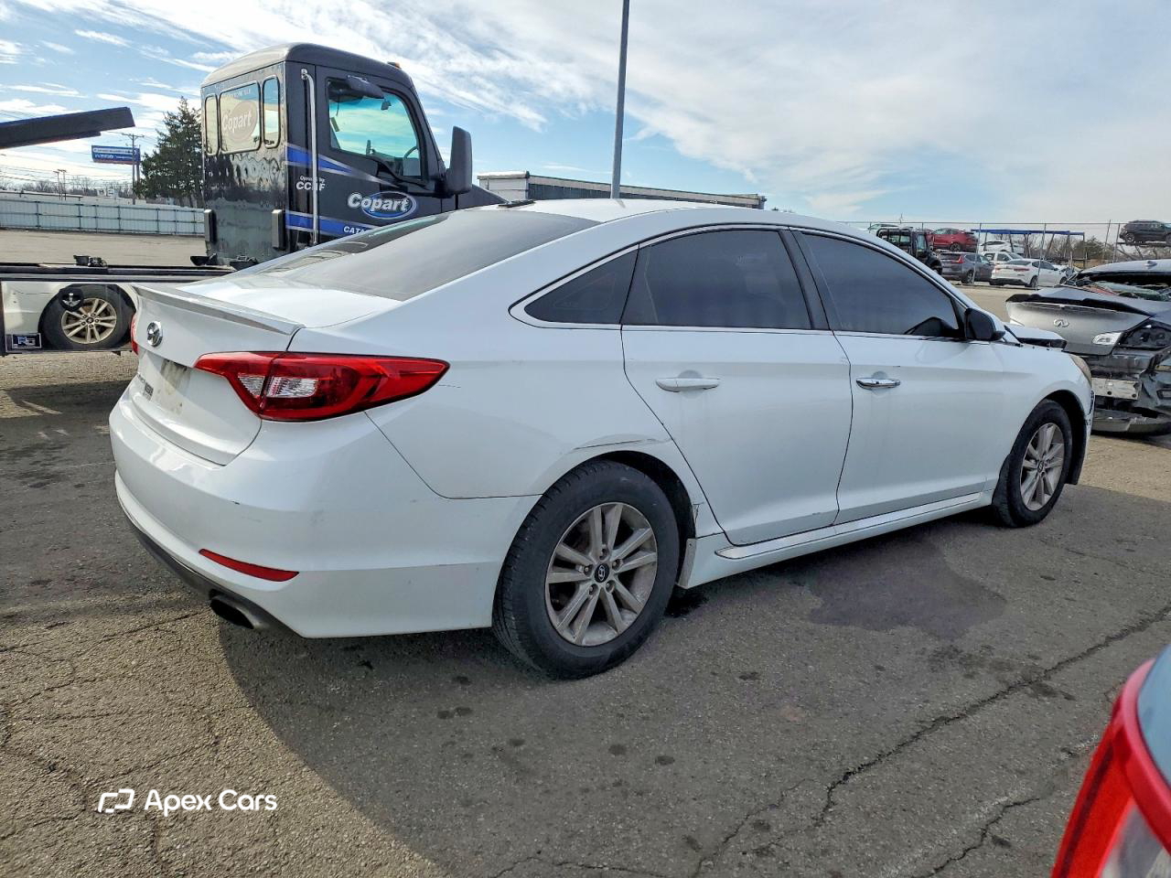 Hyundai Sonata 2016