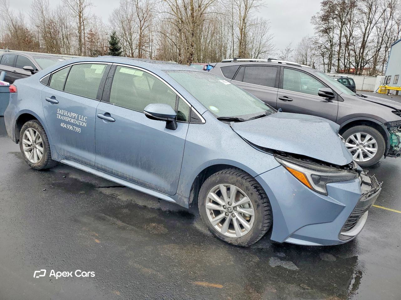 Toyota Corolla 2023