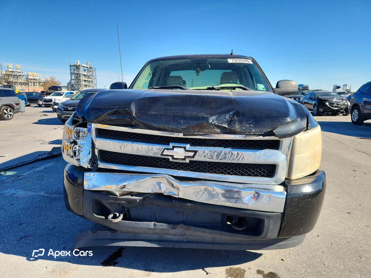 Chevrolet Silverado 2008