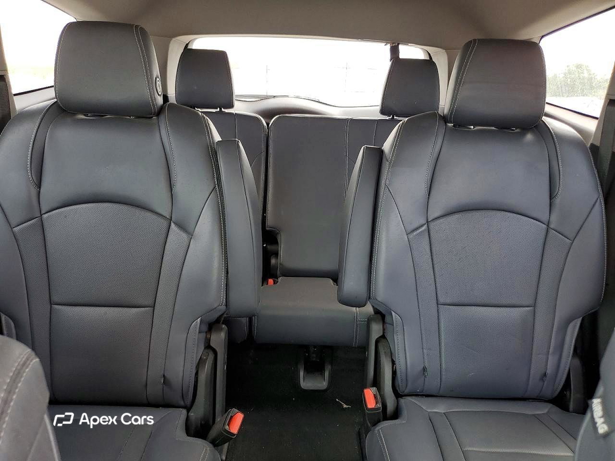 Buick Enclave 2018