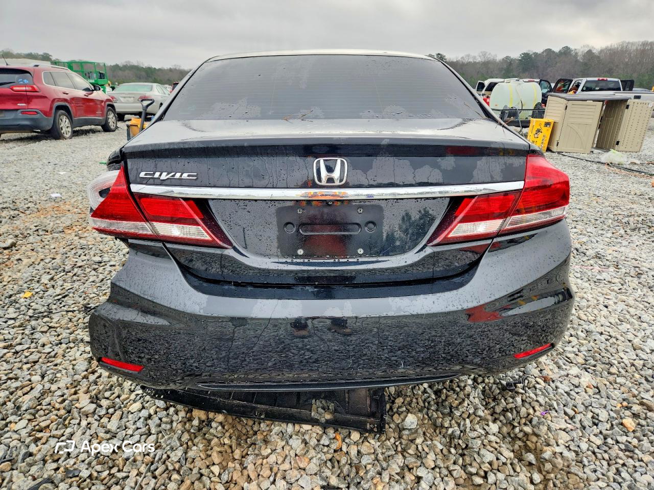 Honda Civic 2015