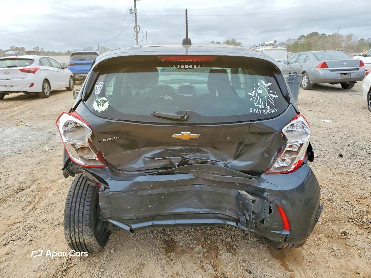 Chevrolet Spark 2019