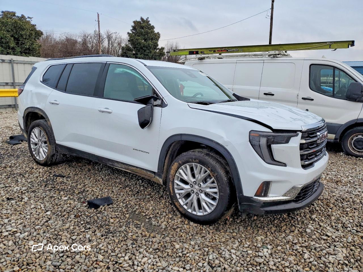 GMC Acadia 2026