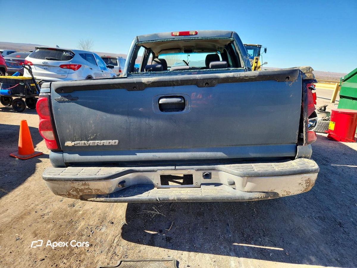 Chevrolet Silverado 2007