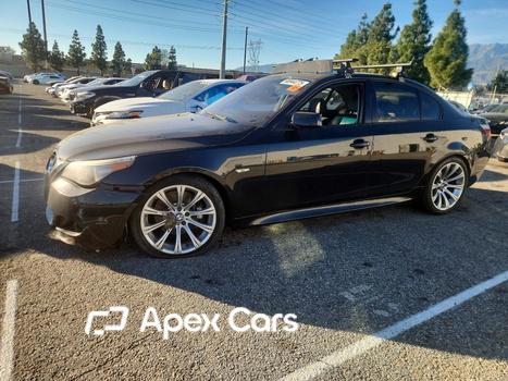 BMW Series 5 2006 - Image 1 of 12