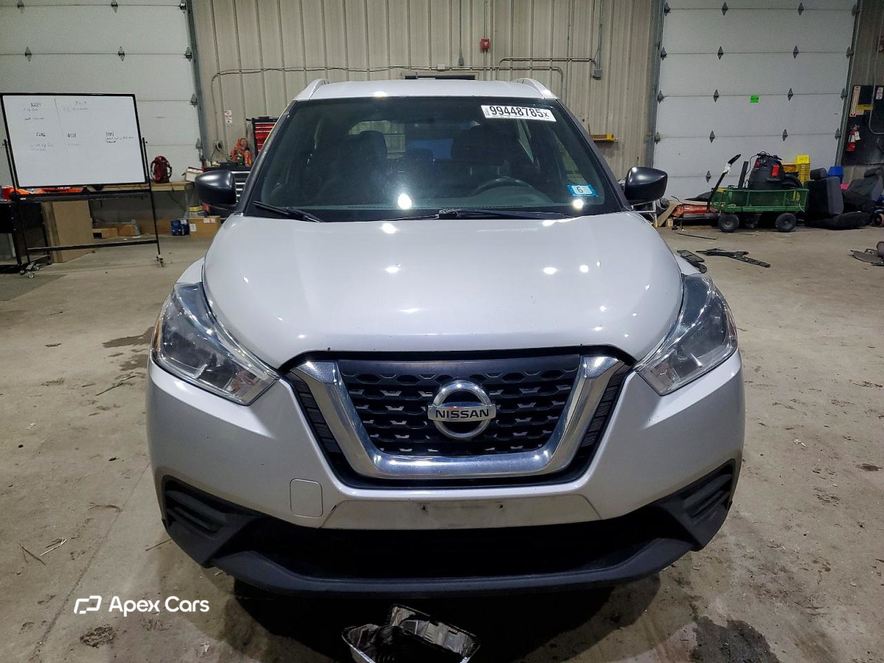 Nissan Kicks 2019