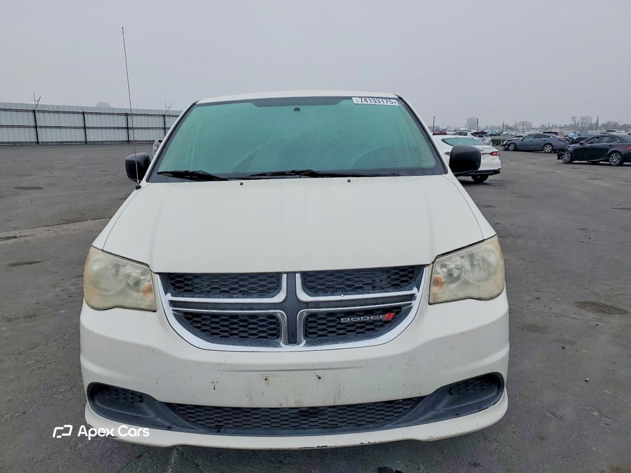 Dodge Caravan 2013