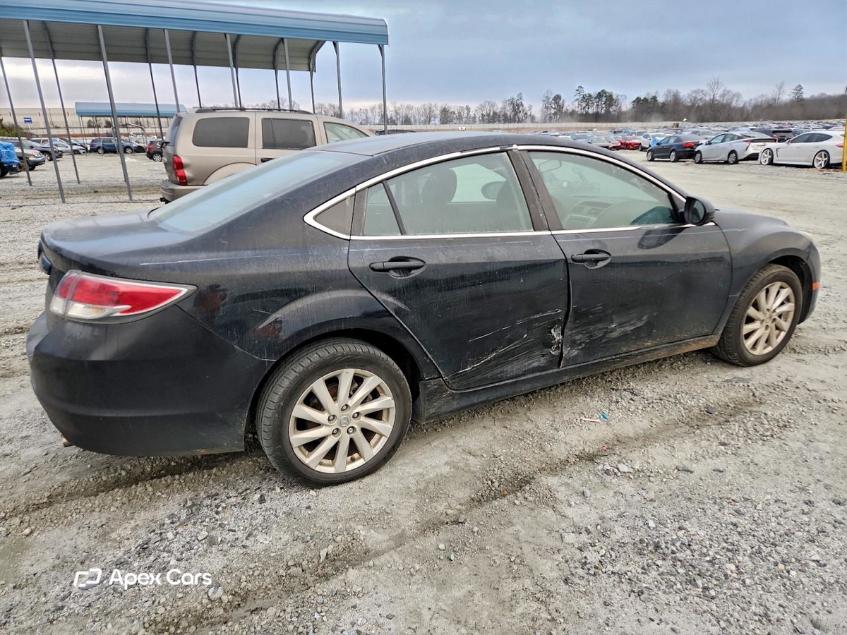 Mazda 6 2011