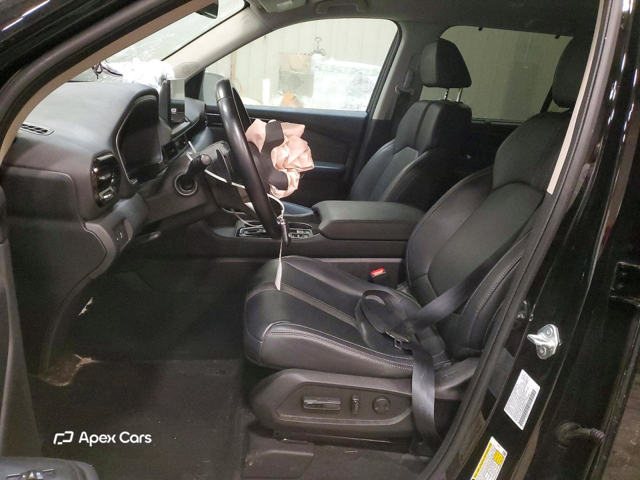 Honda Pilot 2023