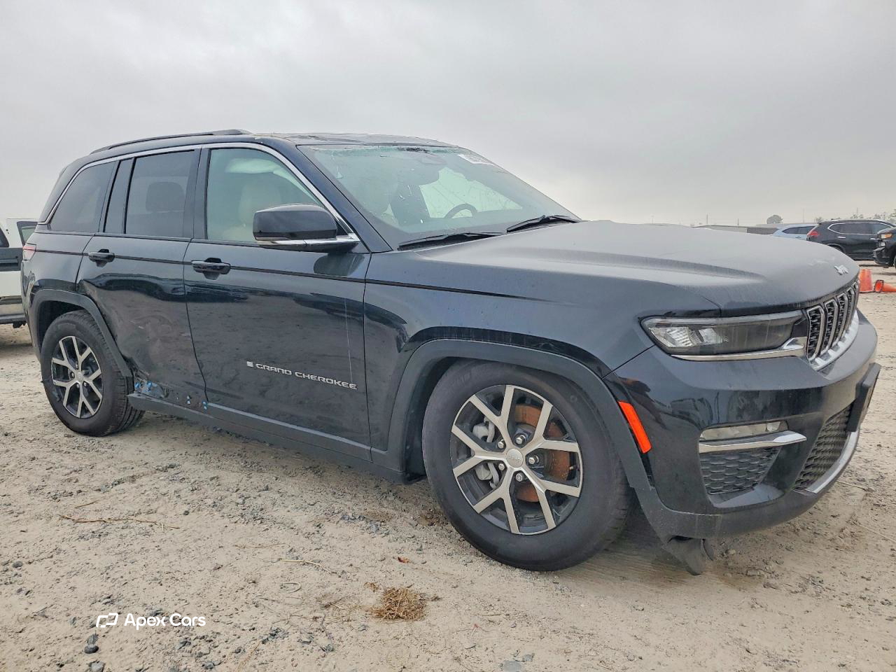 Jeep Grand Cherokee 2024