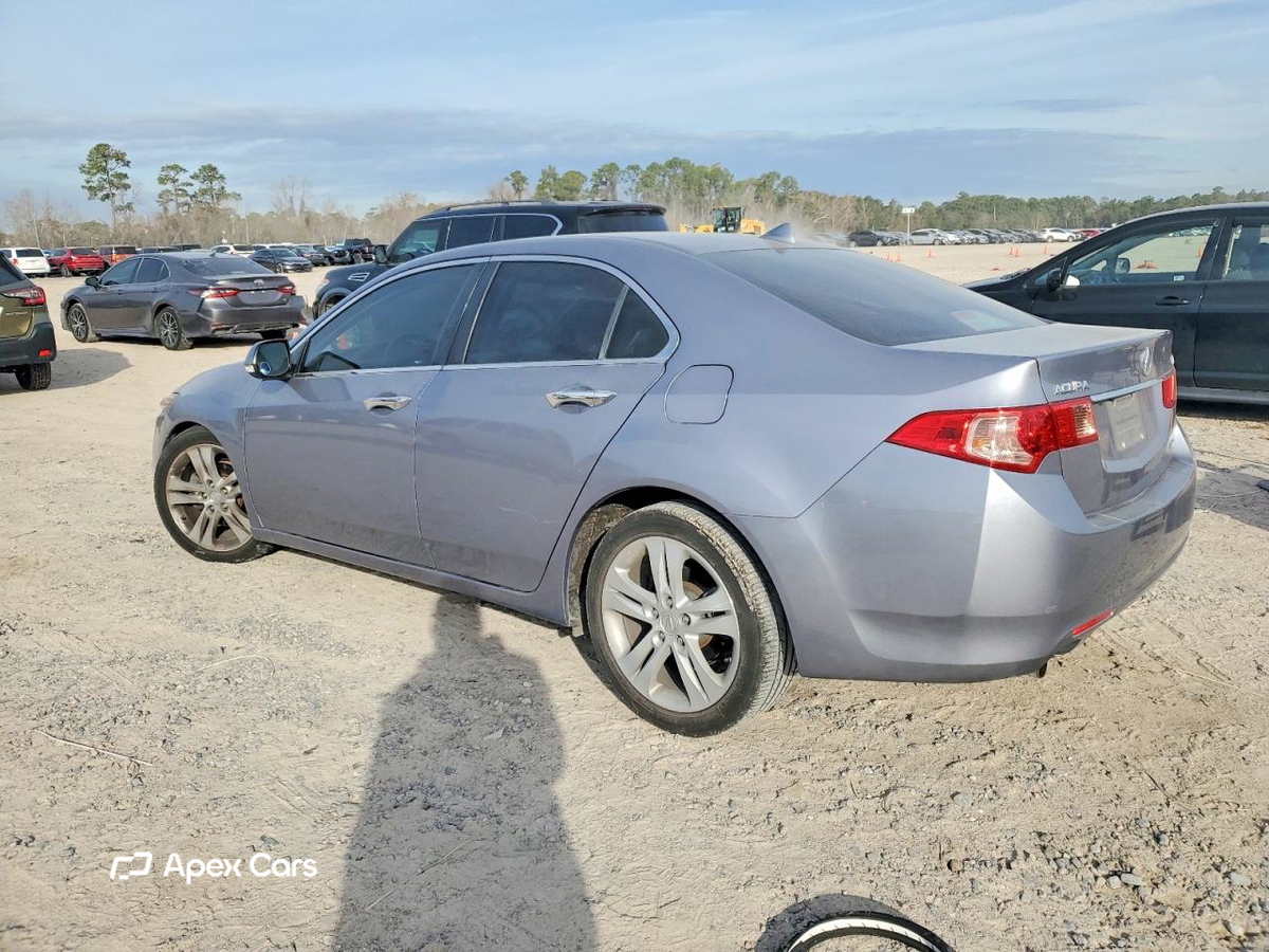 Acura TSX 2012