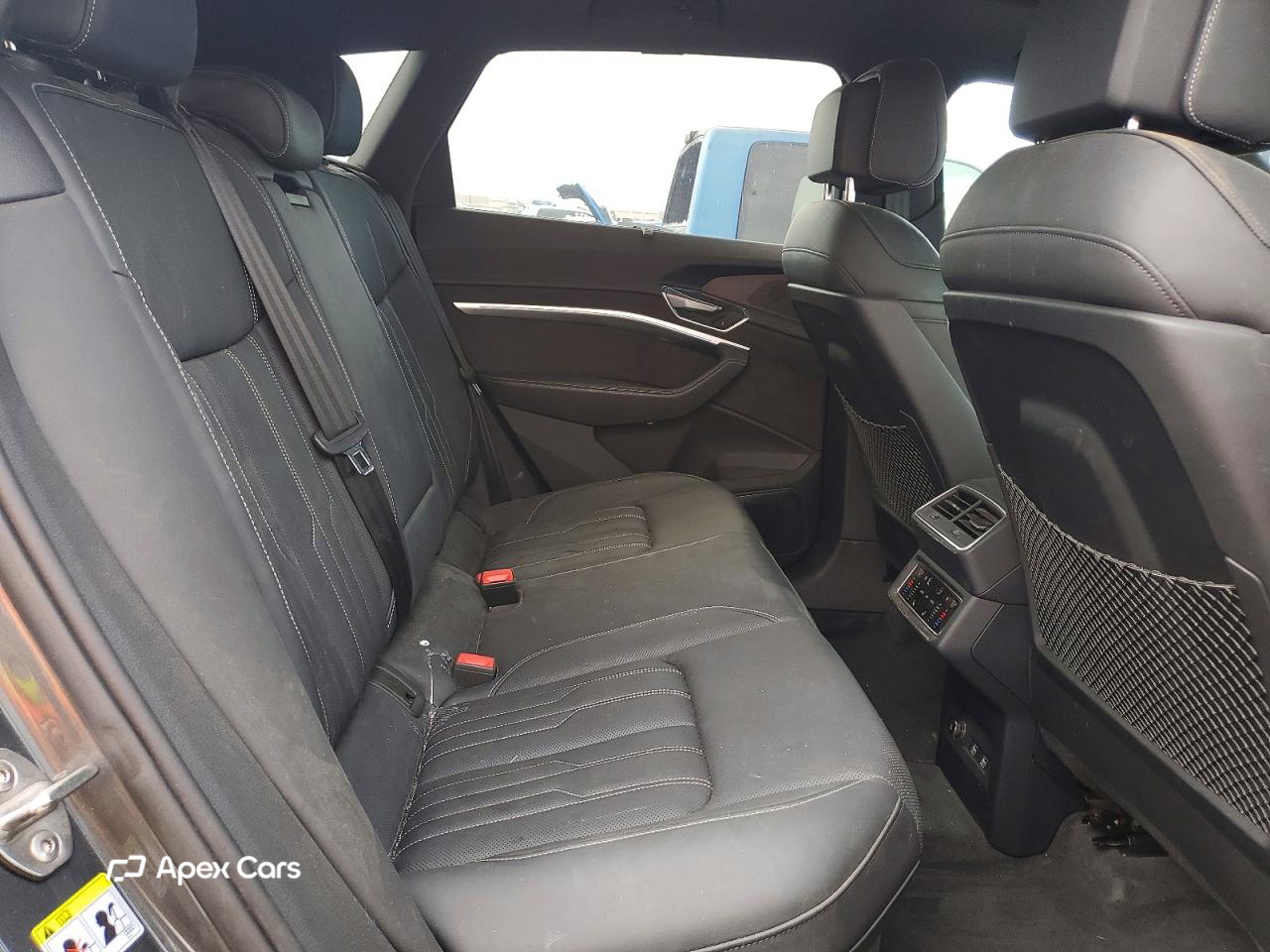 Audi e-tron 2019