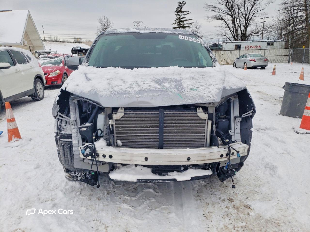 Honda Ridgeline 2019