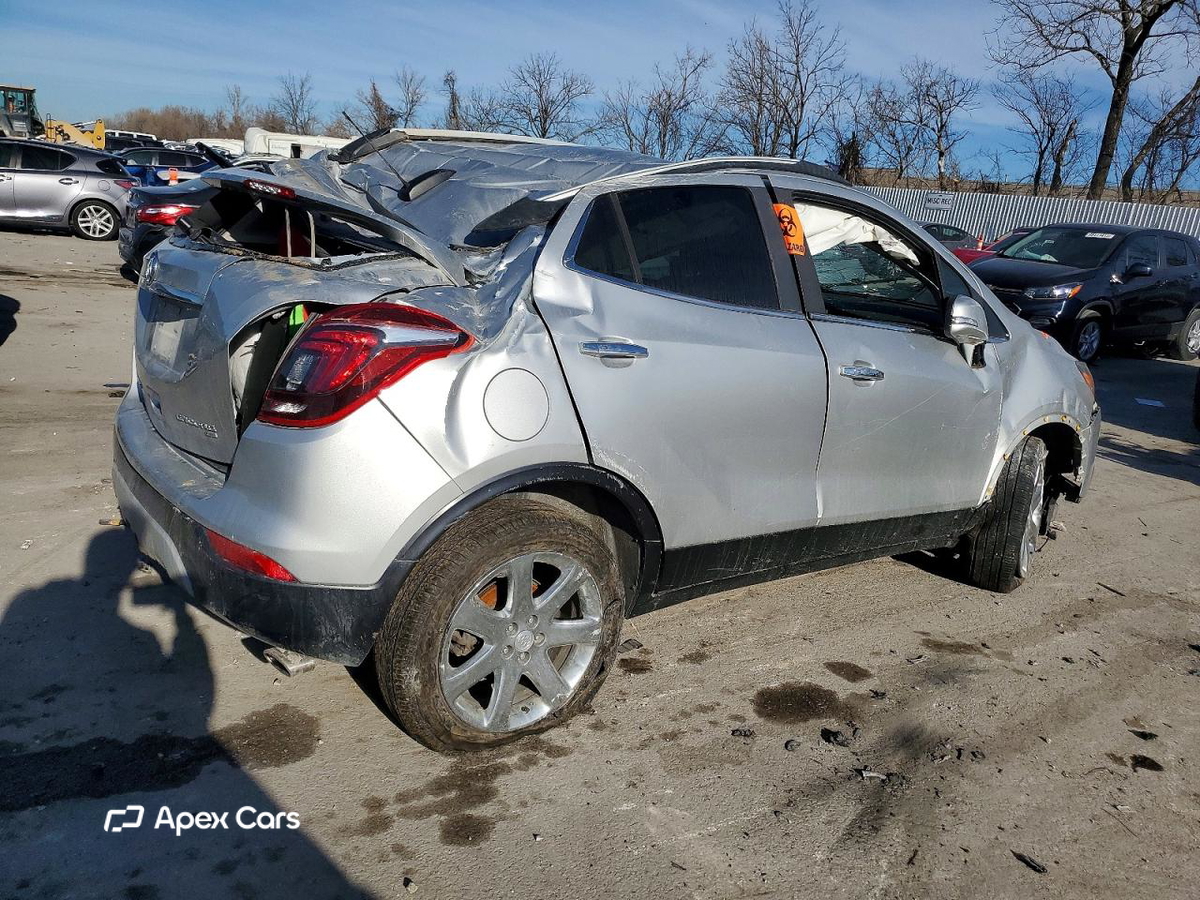 Buick Encore 2017
